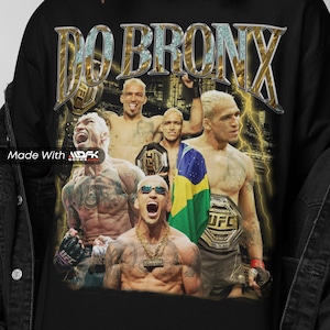 Do Bronx Shirt, Bronx Tee, New York Style Shirt, Urban Fashion, Graphic Tee, Streetwear Top, Casual Outfit, Gift MDFK26