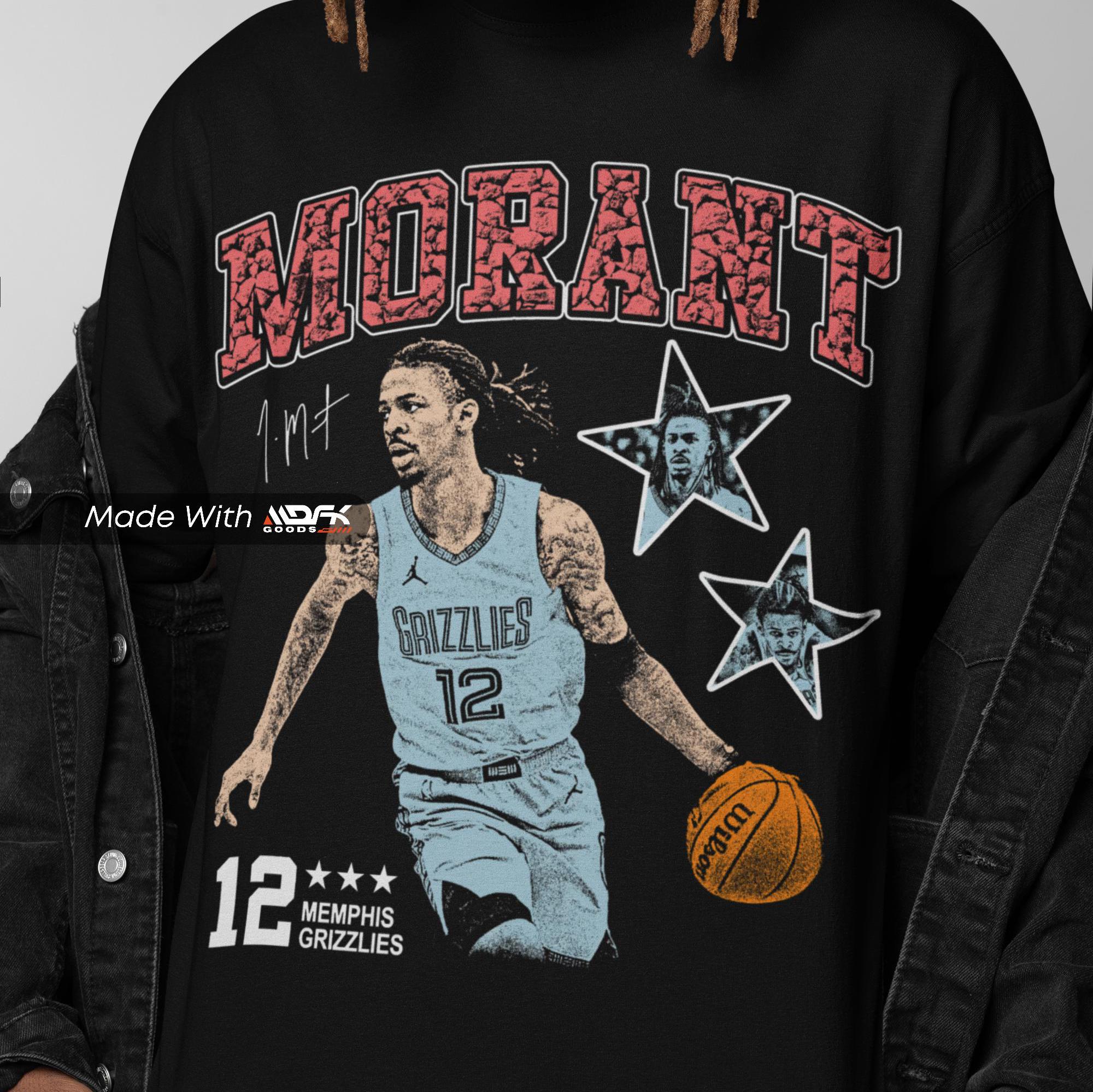 Ja morant jersey - Etsy 日本