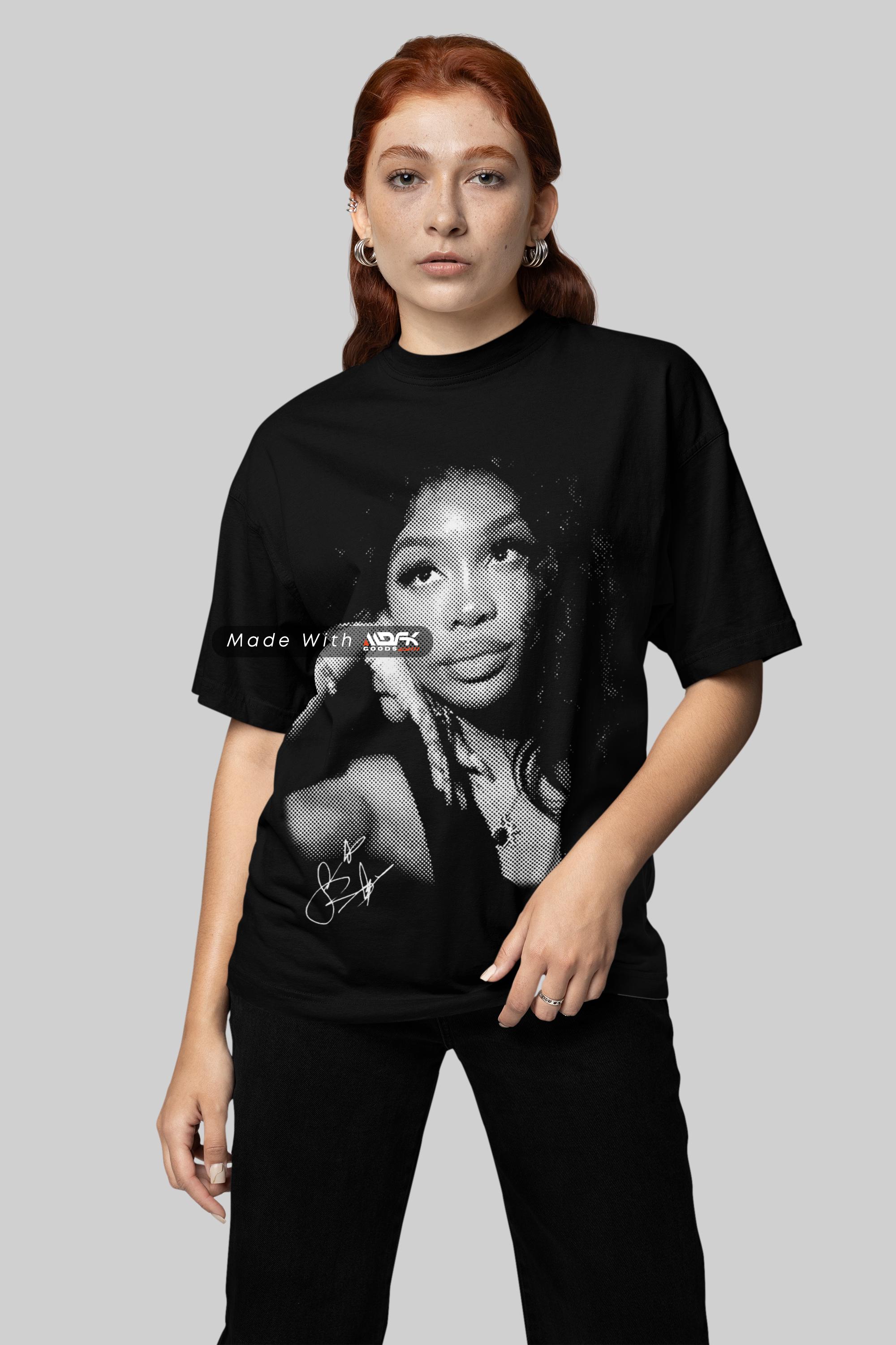 Pop Singer Shirt, Singer Tshirt, Singer t-shirt, Singer Tour Hip Hop Rap Tee T Shirt, sza tour shirt, Clothing For Dad MDFK69