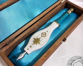COCO WAND from Witch Hat Atelier,  Fanmade Collectible