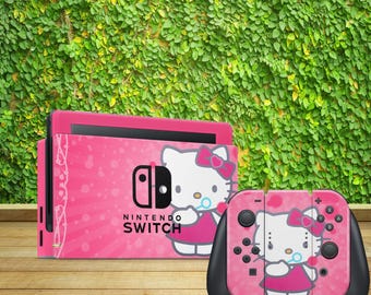 hello kitty switch case
