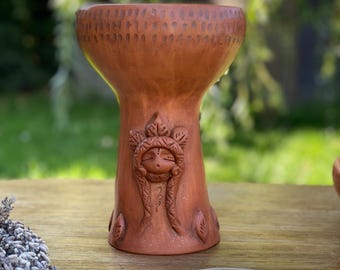 Copalera / copal burner