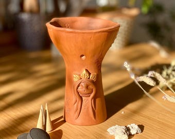 Copalera / Incense Holder
