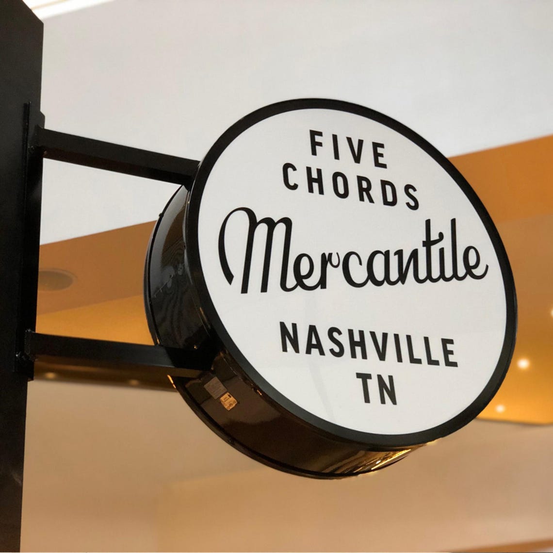 Custom Round Light Box Store Front Sign, Backlit Light Box Sign, LED ...