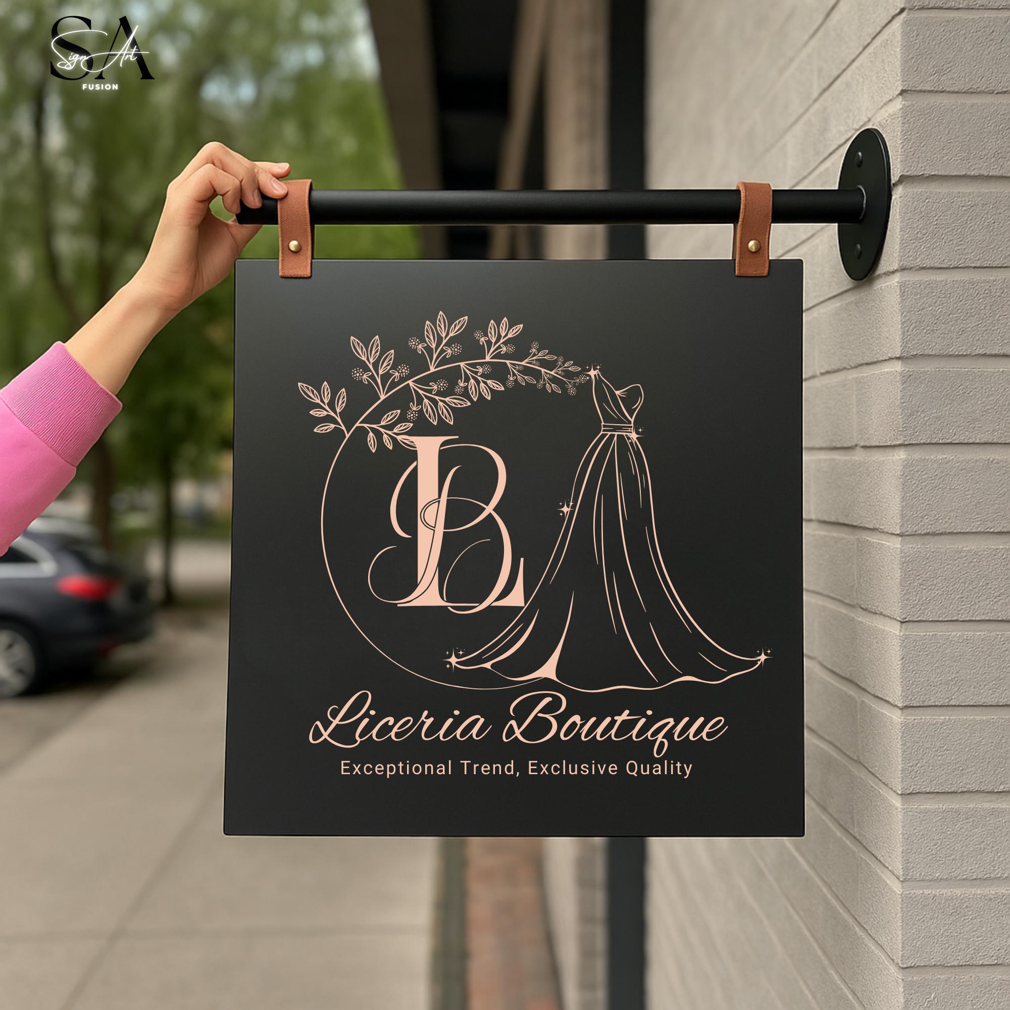 Buy Boutique Signage Online In India India