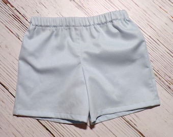 Basic Pique Shorts