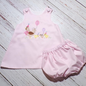 Pink Chicken Dress - Etsy