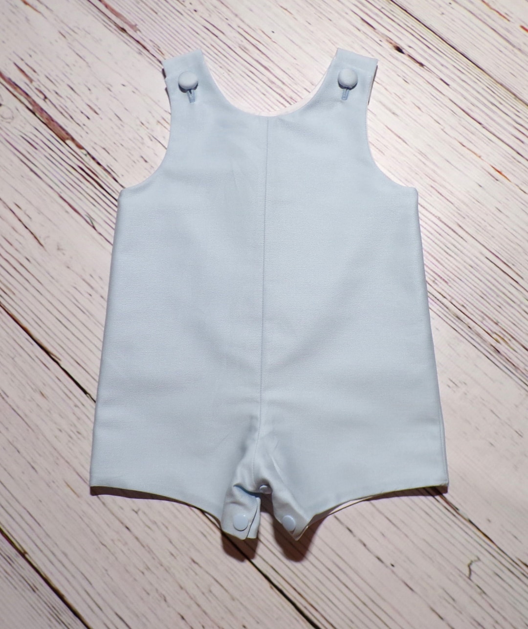 Boys Blank Jon Jon, Plain Jon Jon Outfit, Blank Jon Jon Etsy