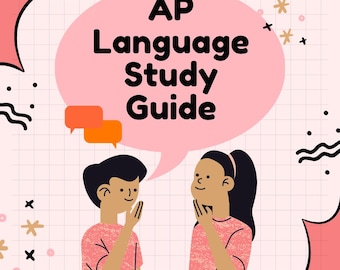 25-26 AP Language - Full Study Guide (ALL ESSAYS)