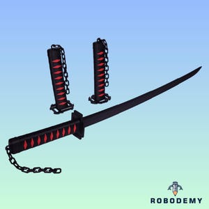 COLLAPSINGKATANA ICHIGO BLEACH