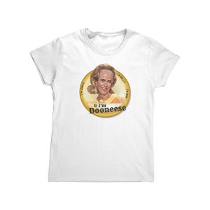 Dooneese Character Tshirt | Funny SNL Sketch Comedy Design | Kristen Wiig Tiny Hands Character Shirt