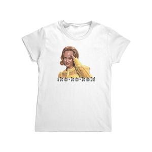 Dooneese Character Tshirt | Funny SNL Sketch Comedy Design | Kristen Wiig Tiny Hands Character Shirt