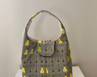 Lunch Bag Insulated Pears