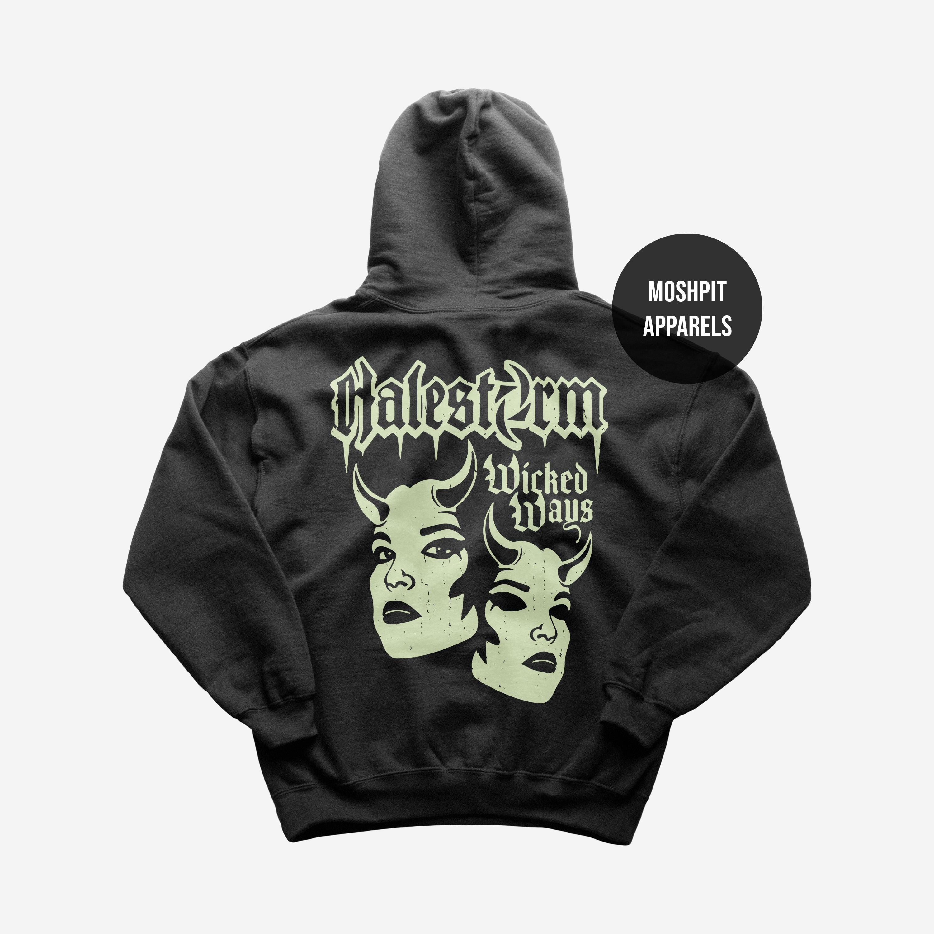 Halestorm hoodie sale