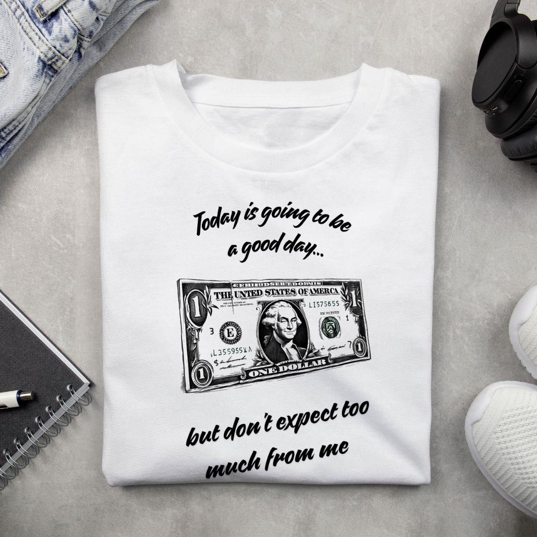 Dollar Bill T Shirt - Etsy Dollar Bill T Shirt - Etsy