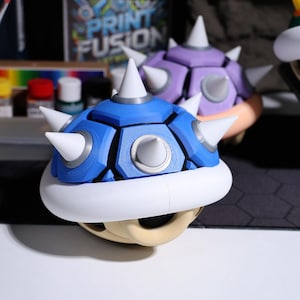 Mario turtle shell cartridge case collectible Nintendo gift for Switch fans Christmas gift idea Switch game organizer storage box for cartridges New Year holiday presents for gamers Nintendo lovers collector decor.