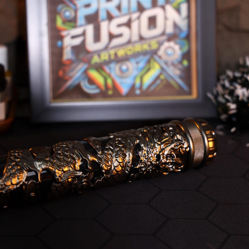 Sun Wukong staff for cosplay with LED lights, dynamic sound effects, and air-control technology, designed for performance and cosplay events. A must-have for fans of Black Myth Wukong, fantasy gaming gifts, and immersive cosplay Replica.