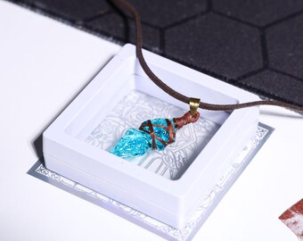 ファイナルファンタジーXIVネックレスペンダントDIYキット、ゲーマー