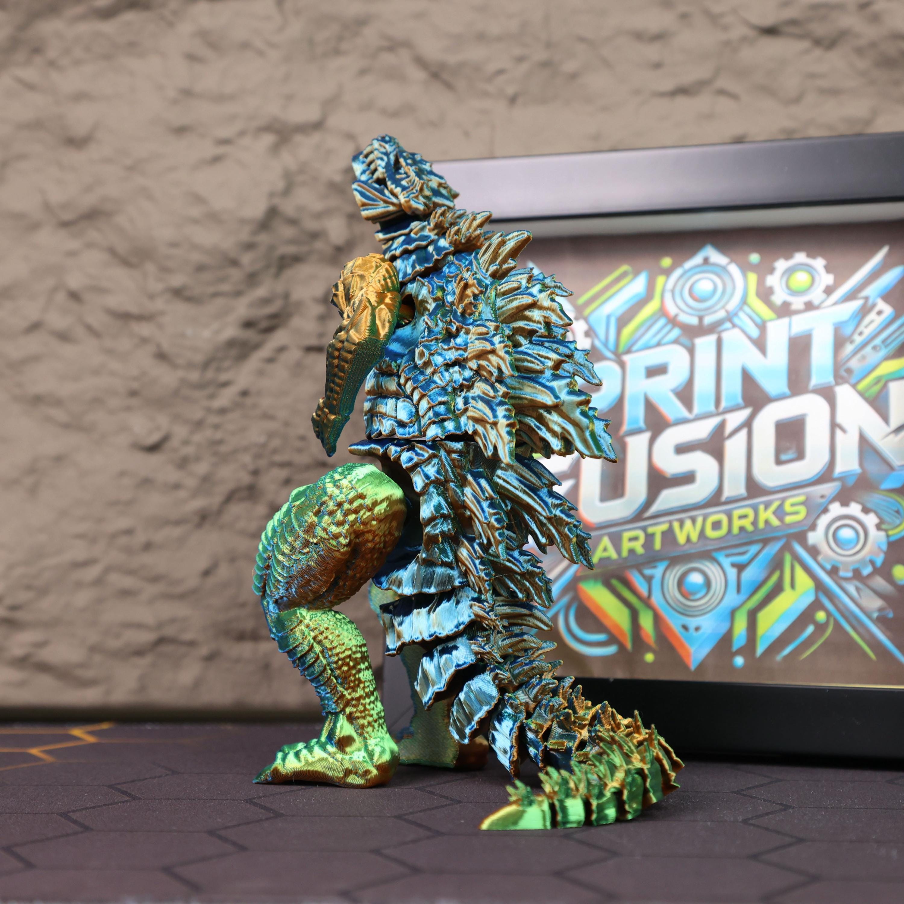 Godzilla Atomic Breath Piece Australia