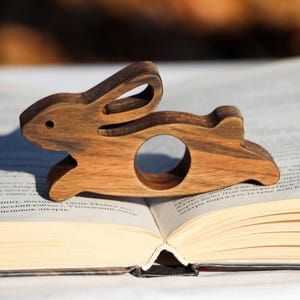 Thumb Page Holder For Book Holder For Readng - Book Holder Thumb Gft For Book Lover - Page - View #2