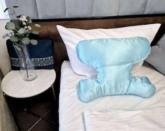 マルベリーシルクビューティーピロー、シワ防止、肌の健康