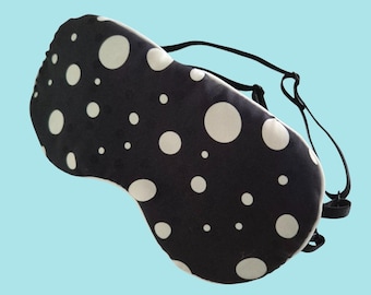 Mulberry Silk Sleep Mask for Women | 100% Natural Silk Eye Mask | Anti Wrinkle, Light Blocking, Luxury Gift