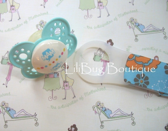 nuk 10 pacifier