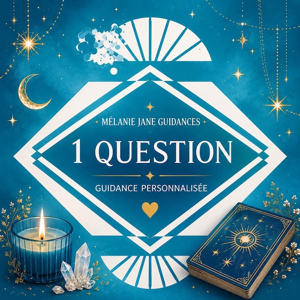 Ask 1 Question Tarot Reading | Personalized Psychic Reading | Love, Career & Relationship Guidance