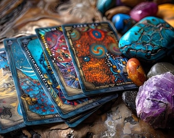 Psychic Reading: 2 Specific Questions