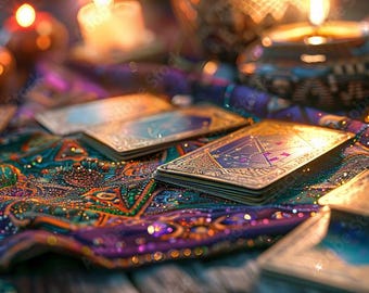 Psychic Reading: 3 Specific Questions