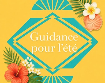 Your Summer Guidance: Love, Career & So Much More