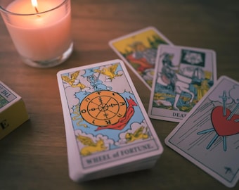 Summer Love Tarot Reading | Personalized Psychic Reading | Love & Relationship Guidance