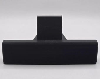調整可能なトレーディングカードスタンド