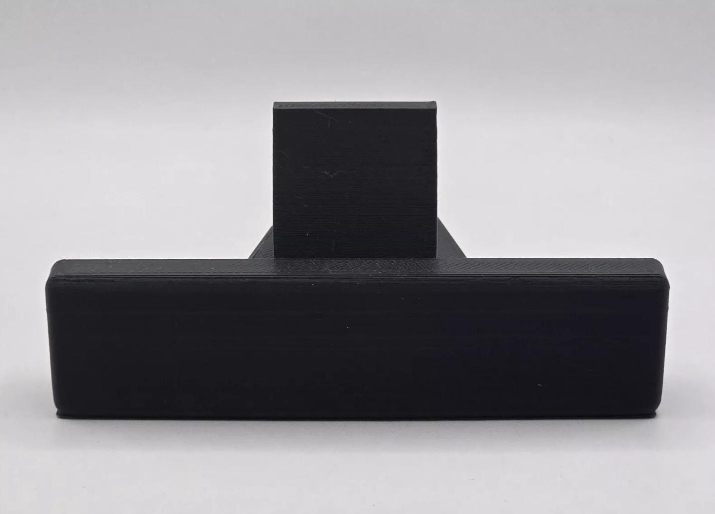 5pk Unversal Black Card Stand: Tradng Card PSA, BGS, Busness, One