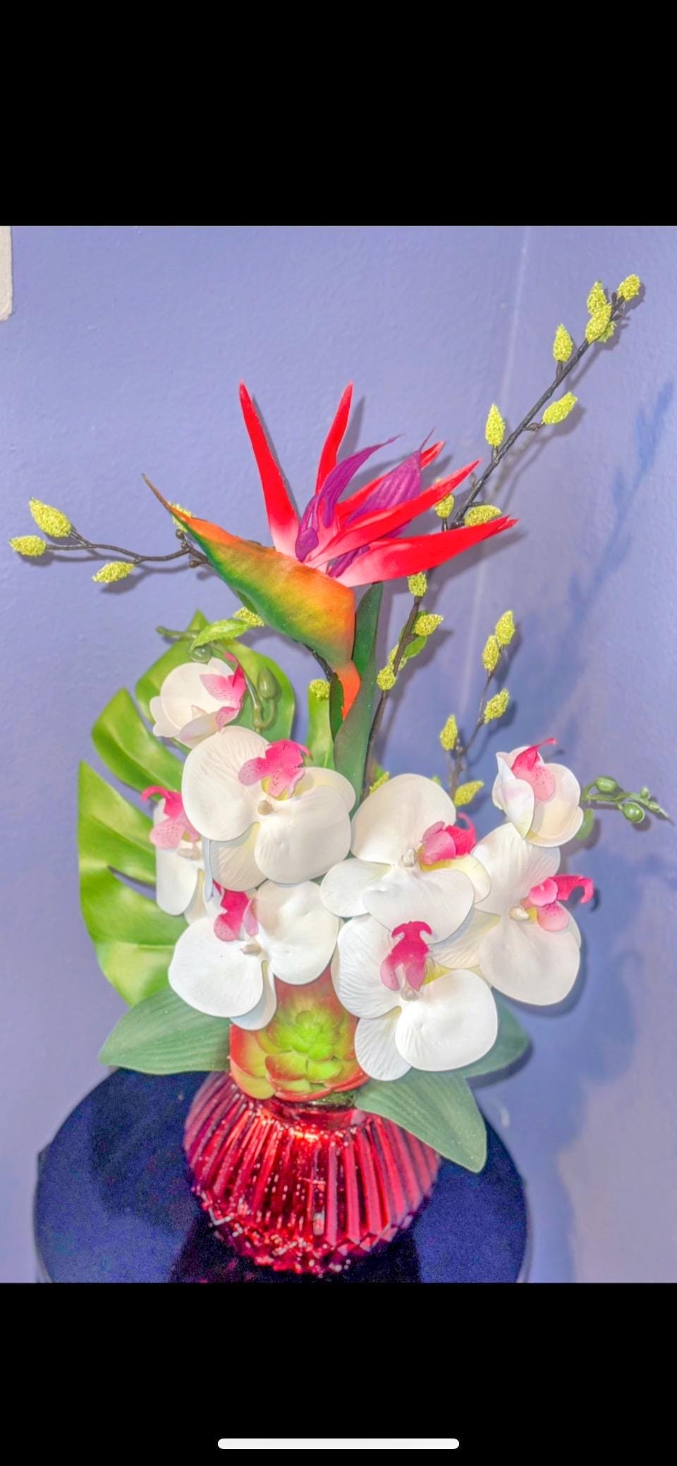 Tropical Paradise Arrangement - Image 1