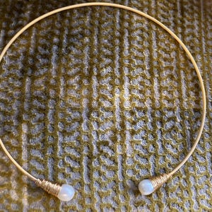 SIGNATURE (Hand Designed) AKOYA Pearl Choker