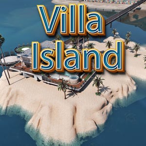 Island Villa l FiveM l MLO l Mansion / Altamente ottimizzato l Gioco di ruolo / Alta qualità