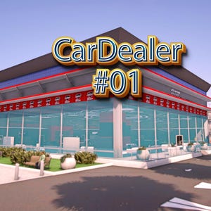 Kardealer #01 | FiveM l MLO l Rollenspiel | Optimiert | Mod | Hohe Qualität