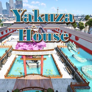 Yakuza House l FiveM l MLO l Interni personalizzati l Gioco di ruolo l Altamente ottimizzato / Mod / Alta qualità