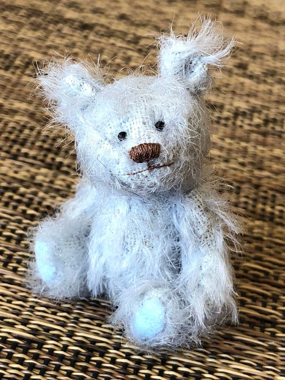 4 inch teddy bear