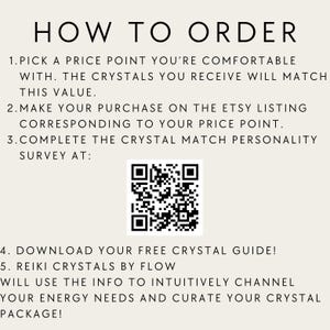 healing crystals
