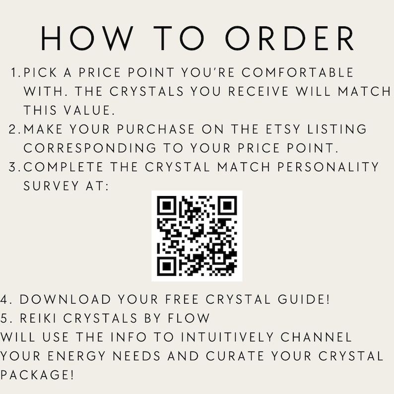 healing crystals