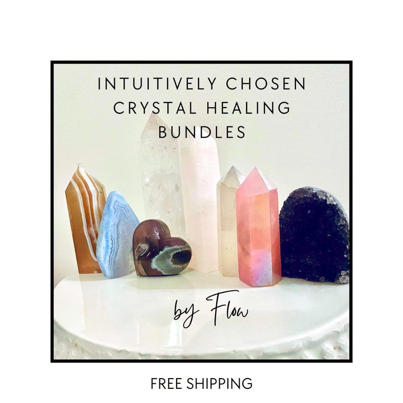 matched crystal set