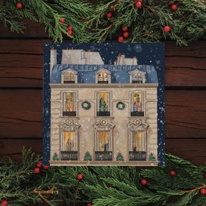 All I Want For Christmas. (Pack of 10 Post Cards)