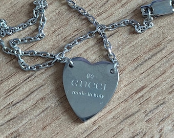 80's Vintage Gucci 6700L Watch - Sapphire Crystal Stainless Steel