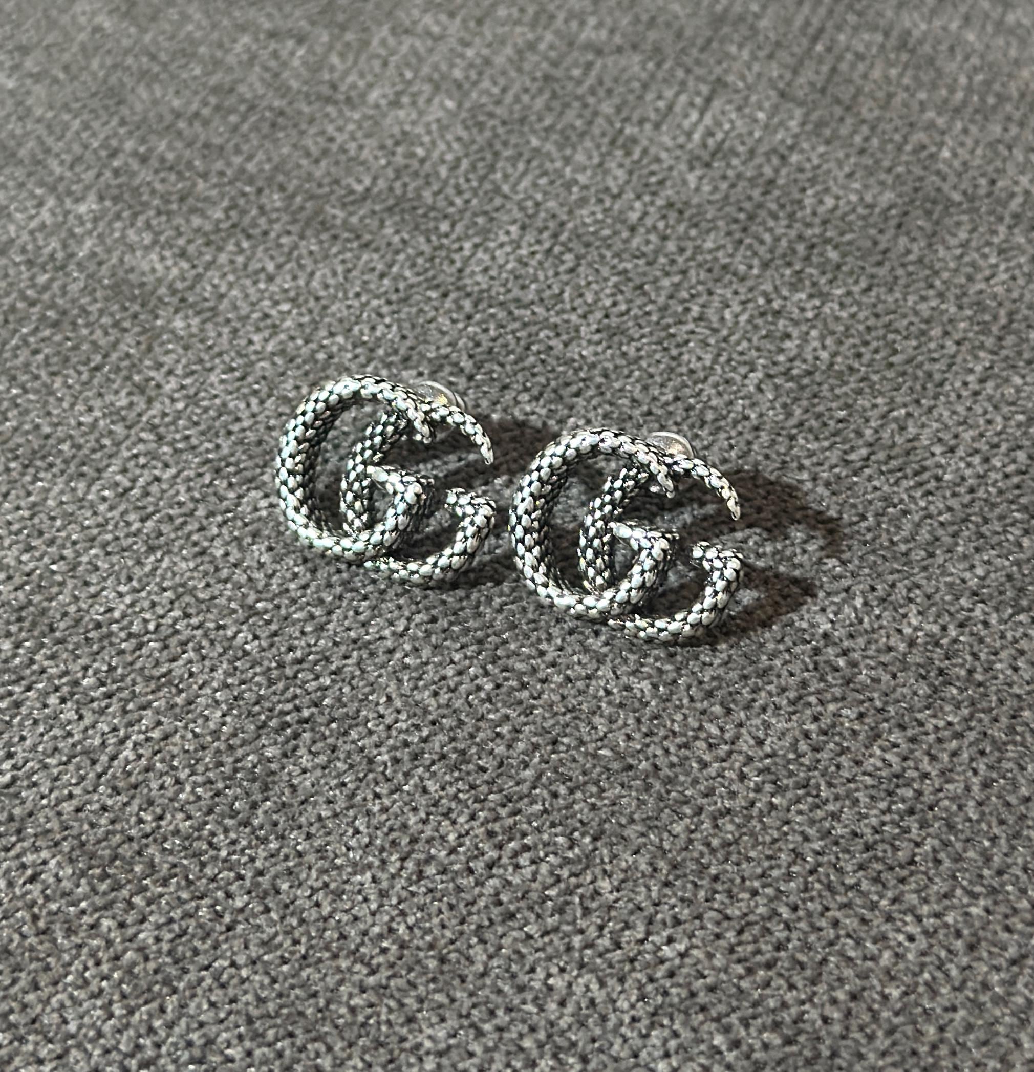 Gg Gucci Logo - Etsy