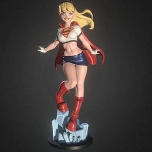 Skyborn Sentinel – 25cm Custom Action Figure