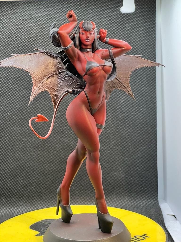 succubus sex doll Warm Sex Doll: Cozy Up with This Heated Hottie main image 0