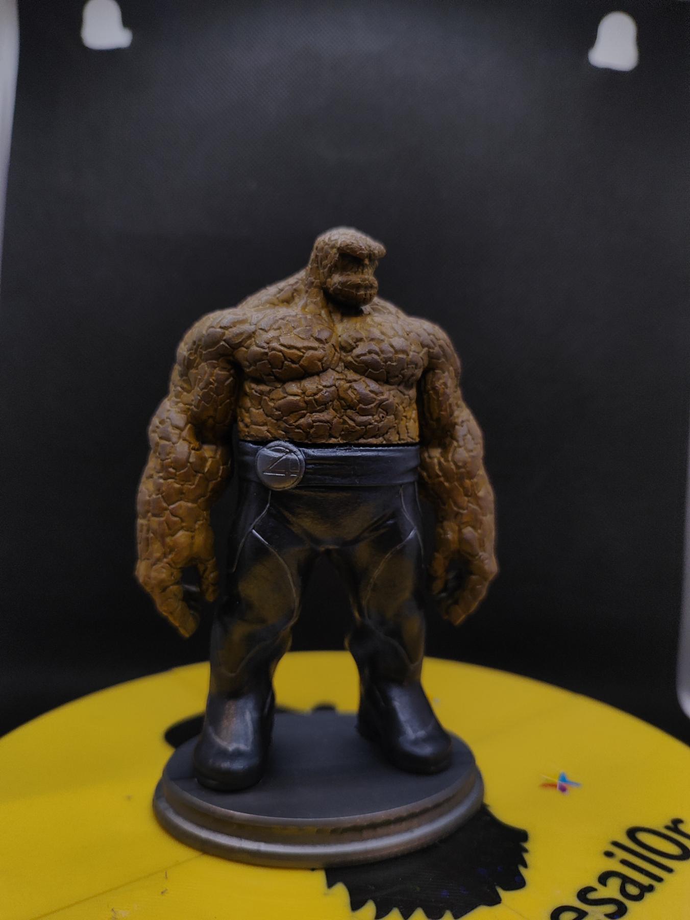 MAN THING マン・シング インディーズソフビ 約30cm 美品 MAN THING マン・シング インディーズソフビ 約30cm 美品