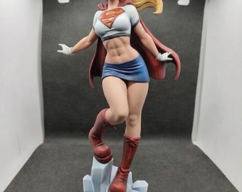 Skyborn Sentinel – 25cm Custom Action Figure